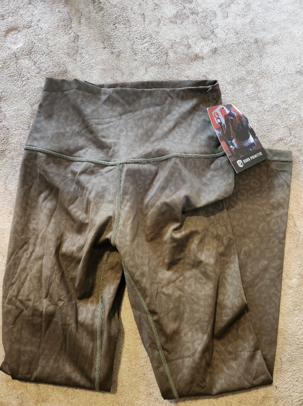 Born Primitive Legging